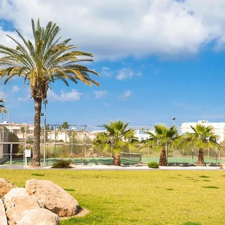 Amber By Interhome Apartment Protaras